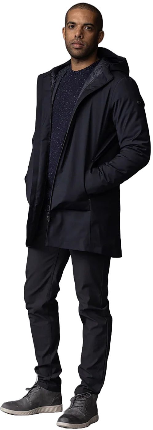 Performance Wool Down Coat - Men's|-|Manteau isolé en laine Performance - Homme sold by Altitude Sports product image thumbnail 2