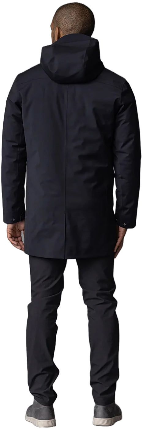 Performance Wool Down Coat - Men's|-|Manteau isolé en laine Performance - Homme sold by Altitude Sports product image thumbnail 3