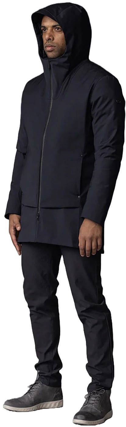 Performance Wool Down Coat - Men's|-|Manteau isolé en laine Performance - Homme sold by Altitude Sports product image thumbnail 4
