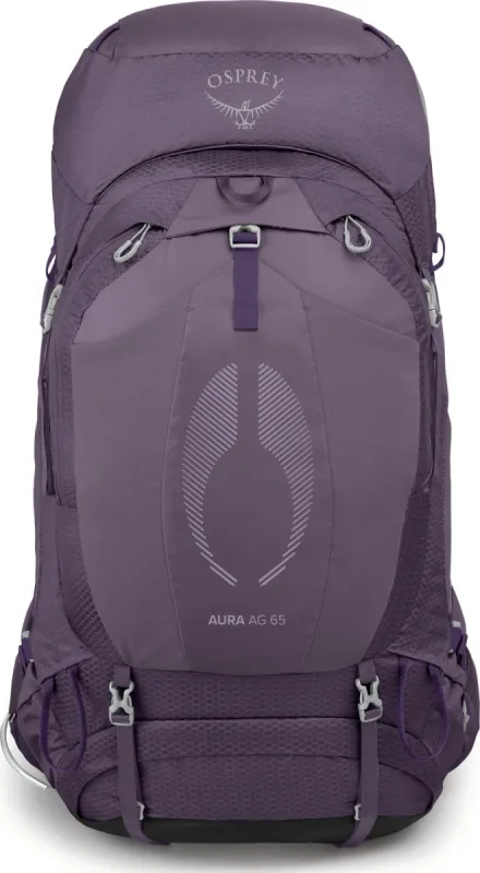 Aura AG 65L Backpack - Women's|-|Sac à dos Aura AG 65L - Femme sold by Altitude Sports