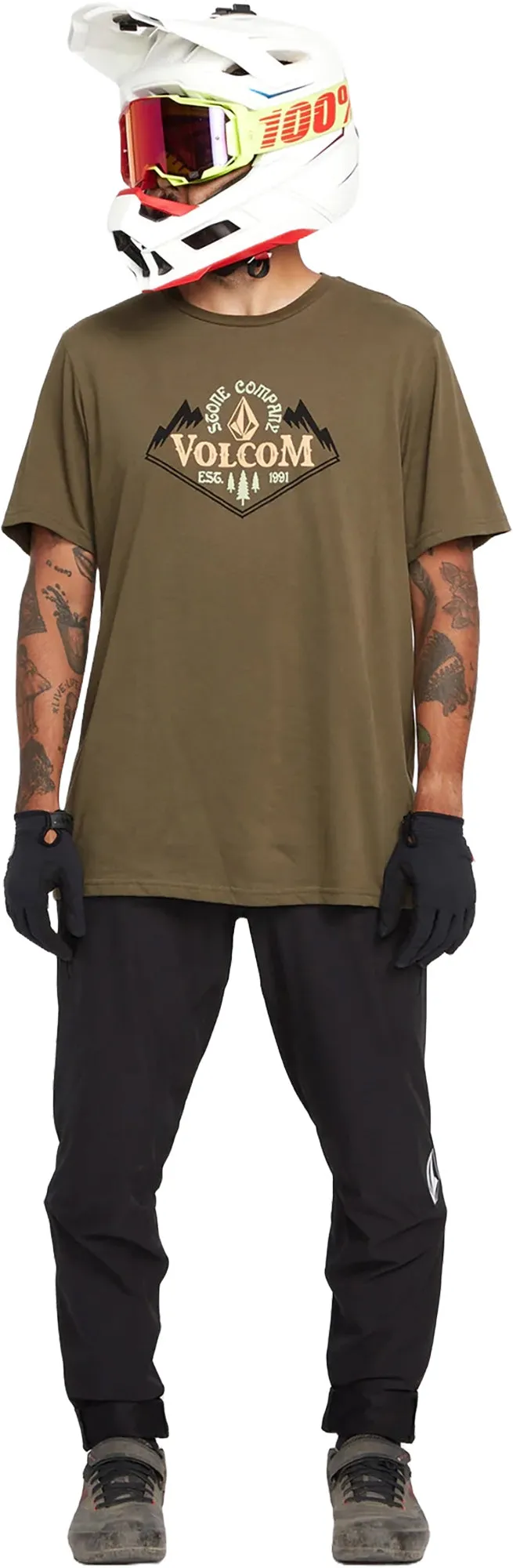 Trail Ripper Pant - Men's|-|Pantalon Trail Ripper - Homme sold by Altitude Sports product image thumbnail 4