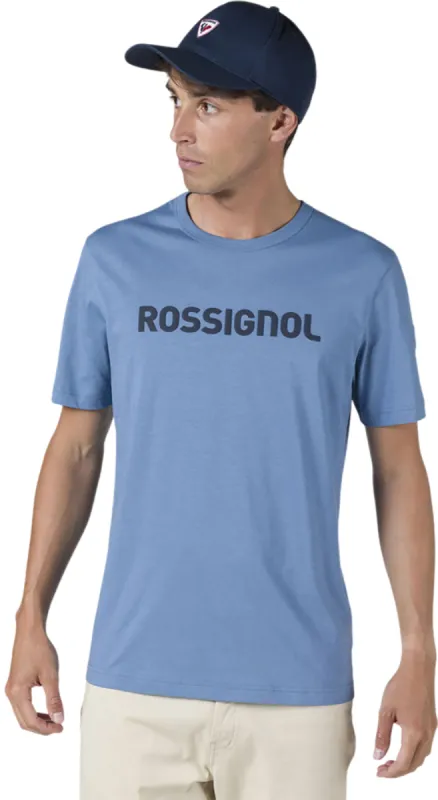 Rossignol Logo Short Sleeve T-Shirt - Men's|-|T-shirt à manches courtes Rossignol Logo - Homme sold by Altitude Sports