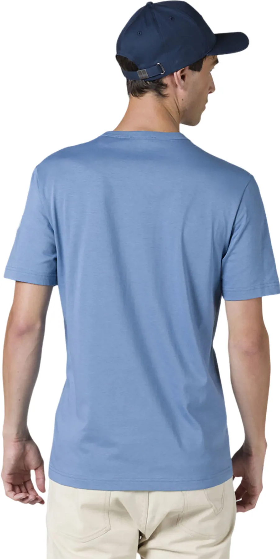 Rossignol Logo Short Sleeve T-Shirt - Men's|-|T-shirt à manches courtes Rossignol Logo - Homme sold by Altitude Sports product image thumbnail 2