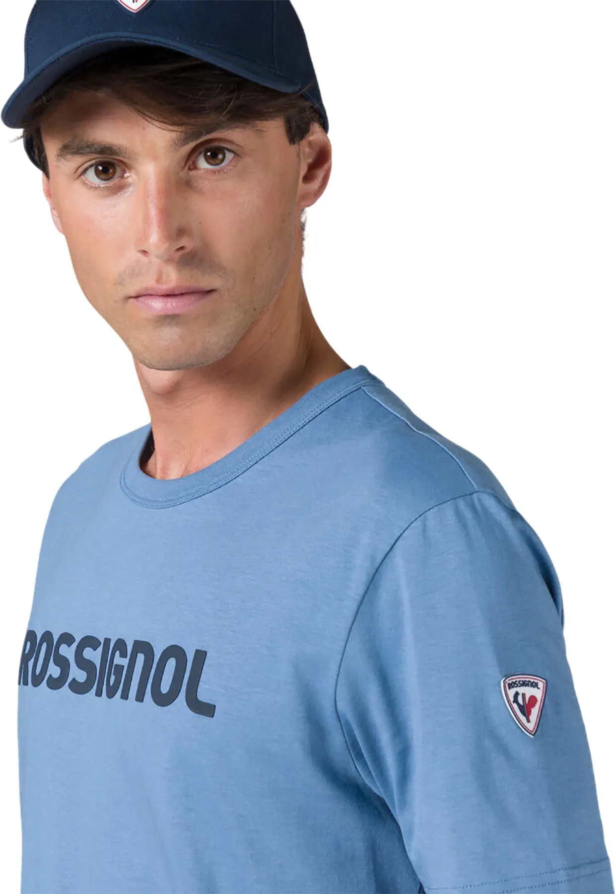 Rossignol Logo Short Sleeve T-Shirt - Men's|-|T-shirt à manches courtes Rossignol Logo - Homme sold by Altitude Sports product image thumbnail 3