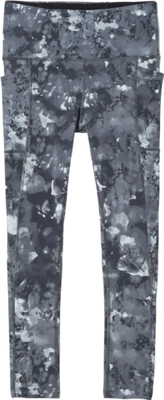 Active Printed 7/8 Leggings - Women's|-|Legging 7/8 imprimé Active - Femme sold by Altitude Sports