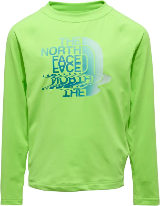 Amphibious Long Sleeve Sun T-Shirt - Boys|-|T-shirt soleil à manches longues Amphibious - Garçon sold by Altitude Sports