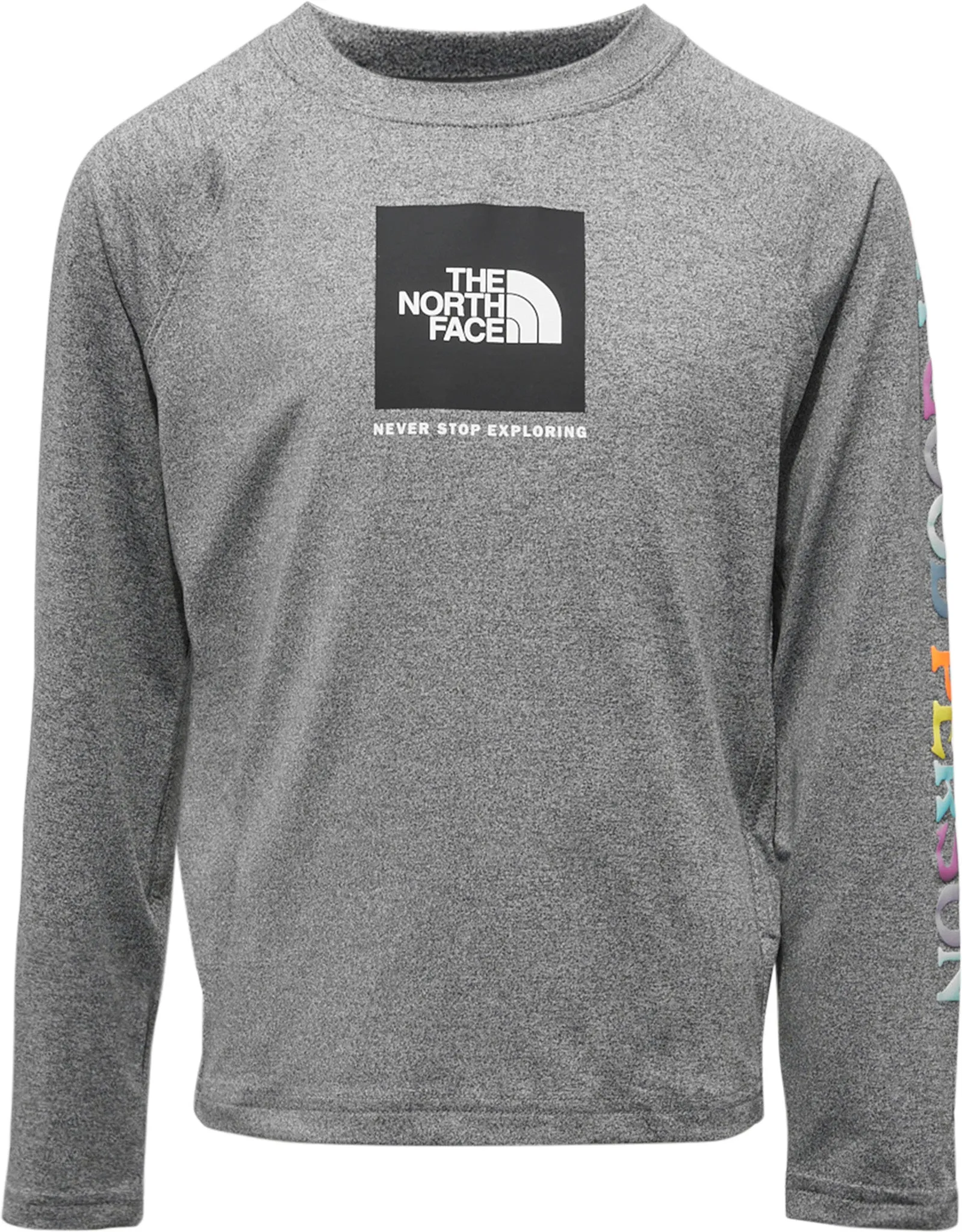 Amphibious Long Sleeve Sun T-Shirt - Boys|-|T-shirt soleil à manches longues Amphibious - Garçon sold by Altitude Sports product image thumbnail 4