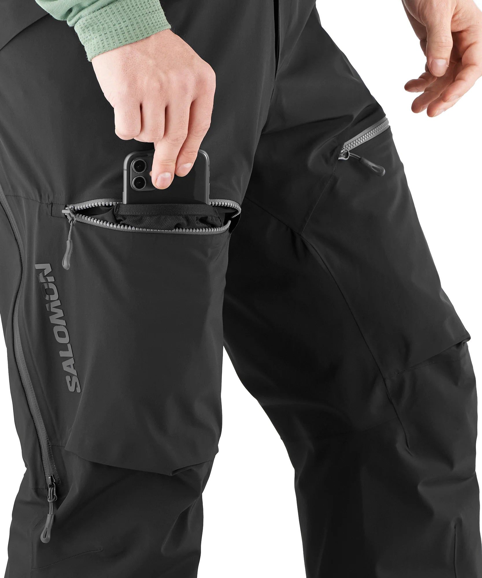 Infinit Ski Pants - Men's|-|Pantalon de ski Infinit - Homme sold by Altitude Sports product image thumbnail 4