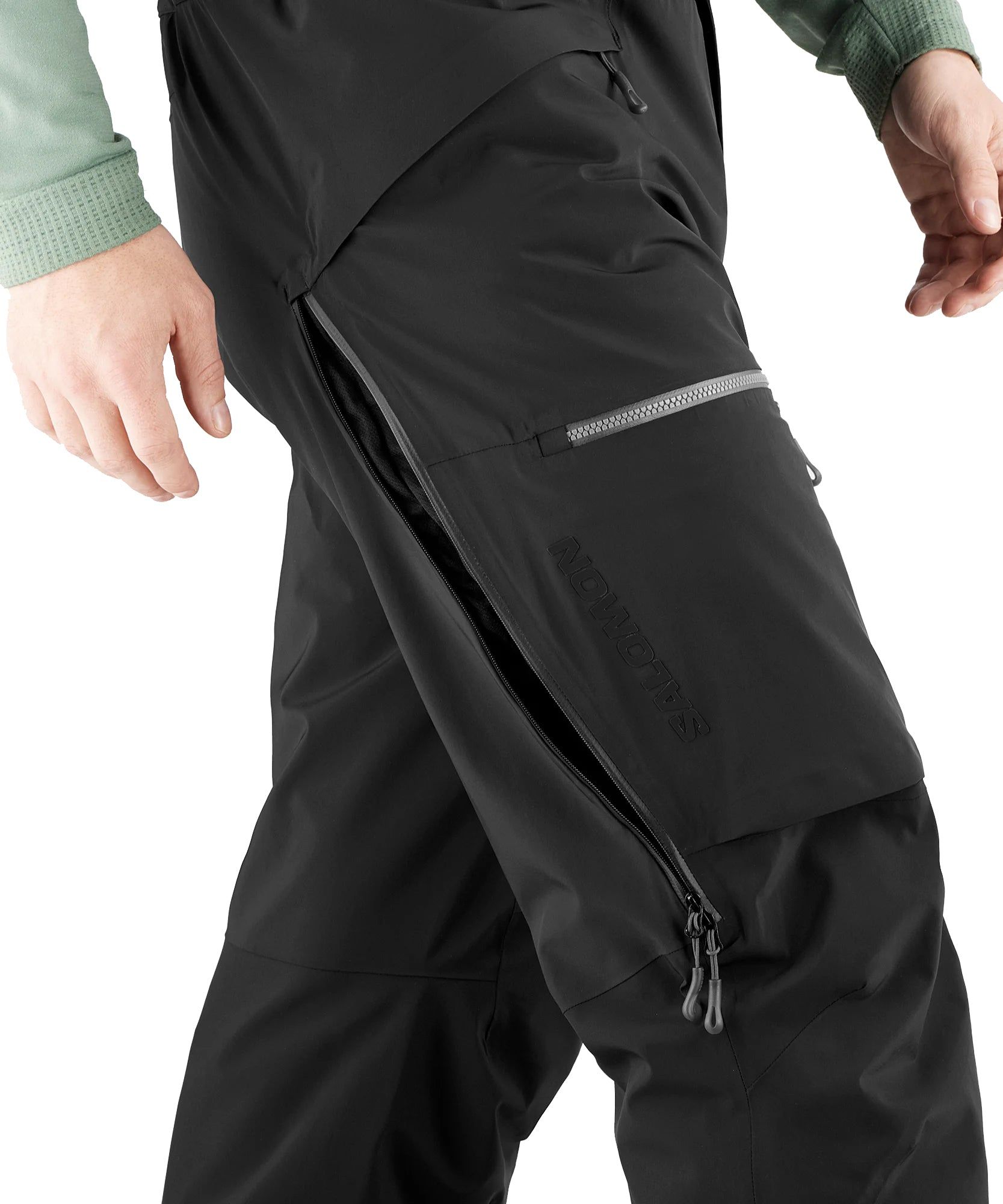 Infinit Ski Pants - Men's|-|Pantalon de ski Infinit - Homme sold by Altitude Sports product image thumbnail 5