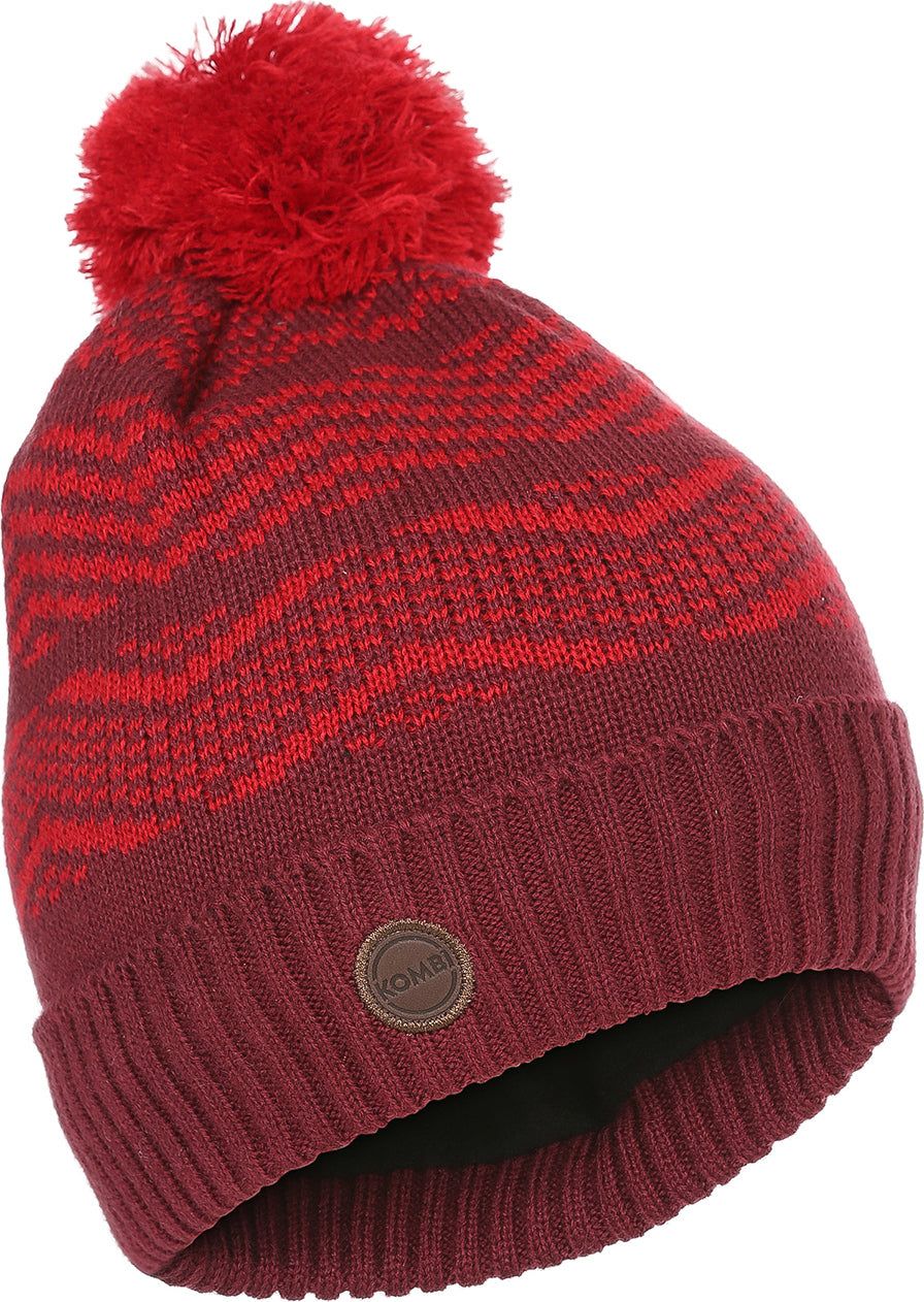 Unisex The Legacy Pompom Beanie|-|Tuque The Legacy Unisexe sold by Altitude Sports product image thumbnail 2
