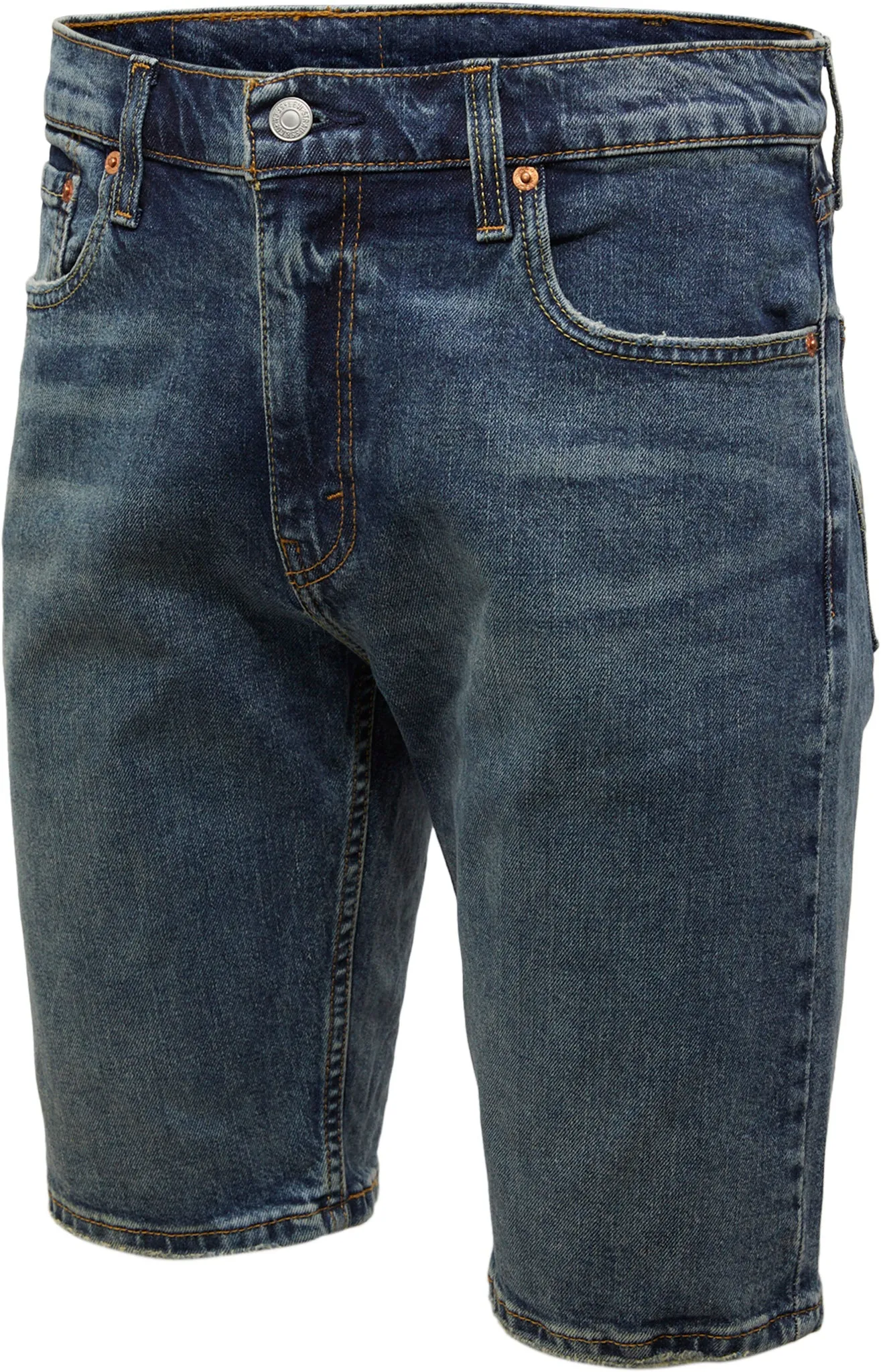 412 Slim Fit Jean Shorts - Men's|-|Short en jean coupe ajustée 412 - Homme sold by Altitude Sports product image thumbnail 3