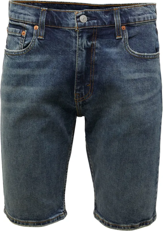 412 Slim Fit Jean Shorts - Men's|-|Short en jean coupe ajustée 412 - Homme sold by Altitude Sports