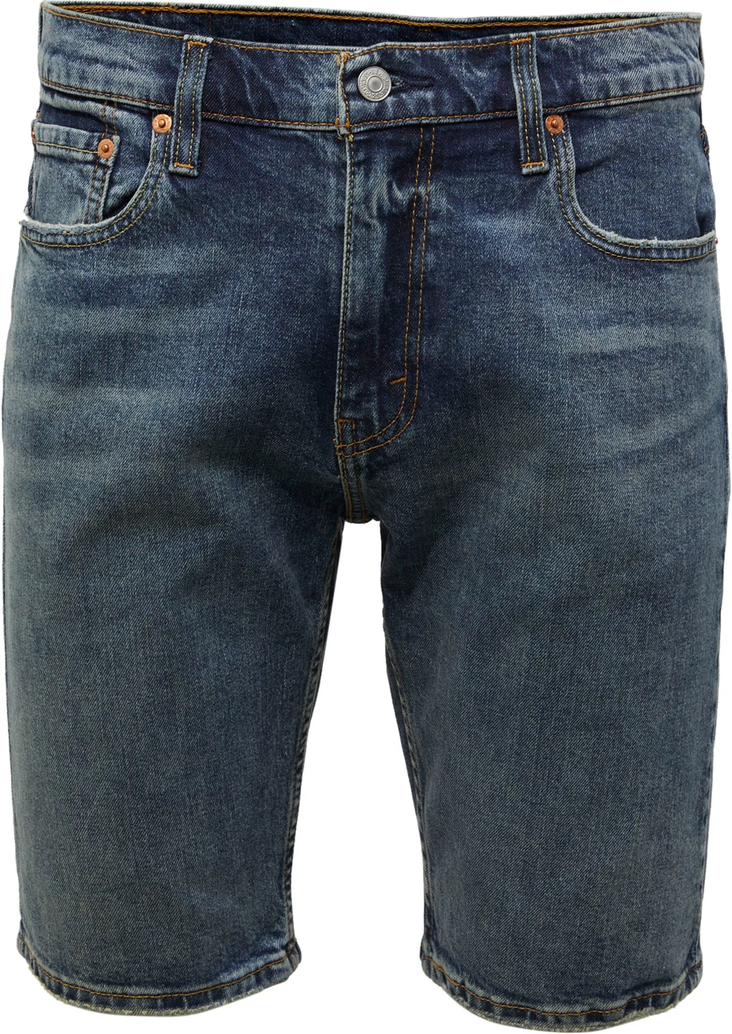412 Slim Fit Jean Shorts - Men's|-|Short en jean coupe ajustée 412 - Homme sold by Altitude Sports