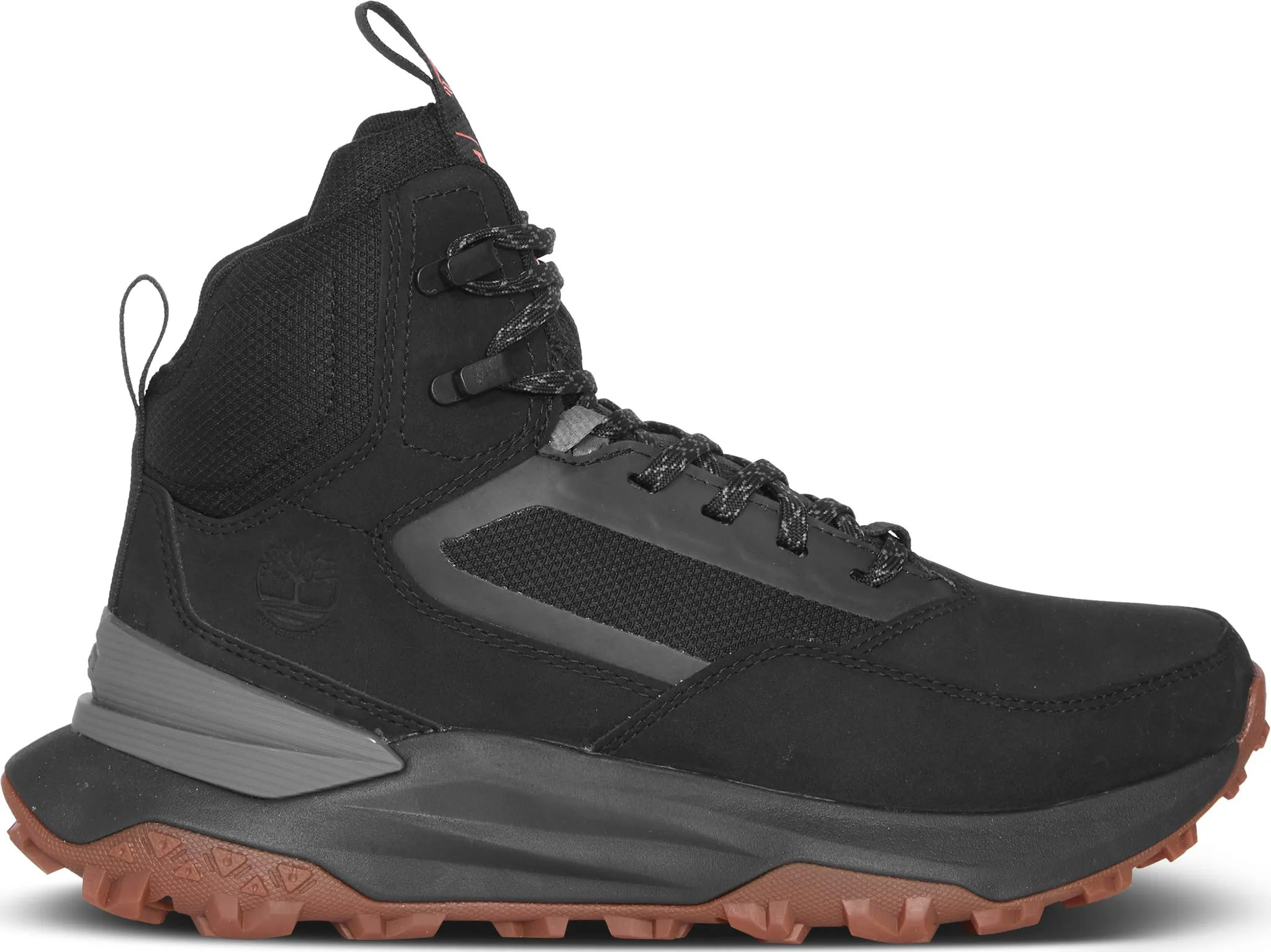 Motion Access Mid Waterproof Hiking Boots - Men's|-|Bottes de randonnée mi-hautes imperméables Motion Access - Homme sold by Altitude Sports