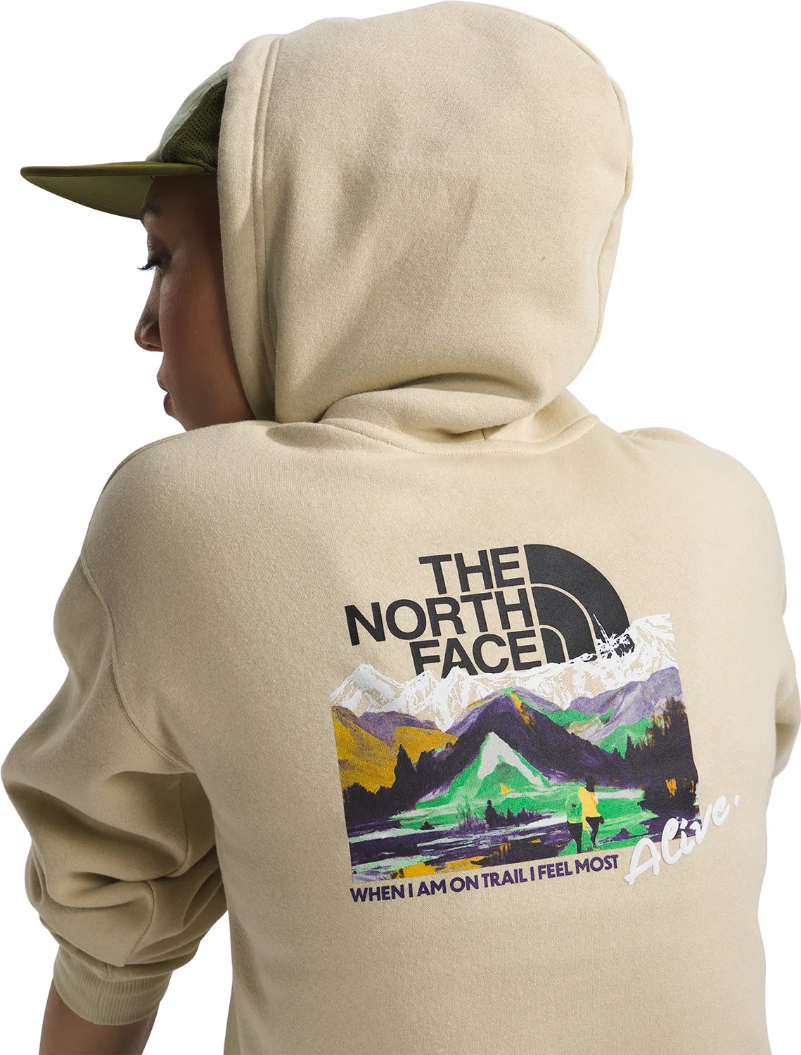 Evolution Hi Lo Hoodie - Women's|-|Chandail à capuche Evolution Hi Lo - Femme sold by Altitude Sports product image thumbnail 5