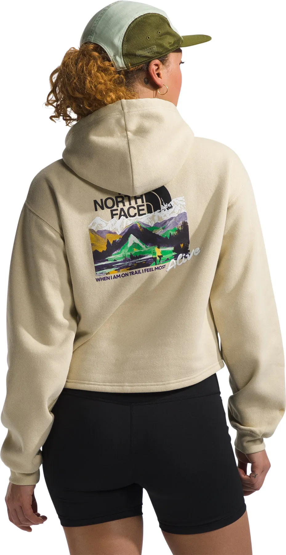 Evolution Hi Lo Hoodie - Women's|-|Chandail à capuche Evolution Hi Lo - Femme sold by Altitude Sports product image thumbnail 4