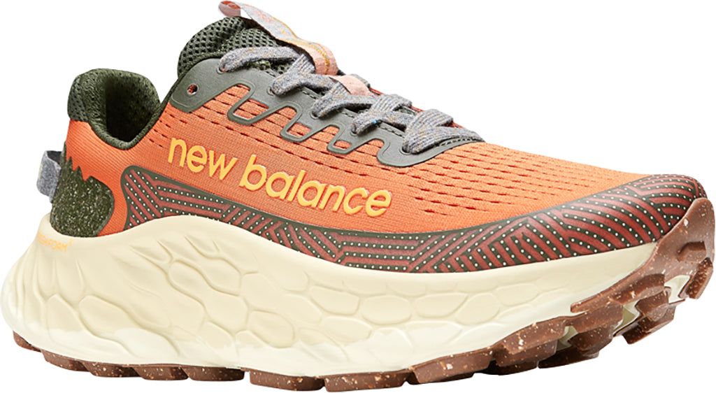 Fresh Foam X More Trail V3 Shoe - Men's|-|Chaussures Foam X More Trail V3 de Fresh - Homme sold by Altitude Sports product image thumbnail 5