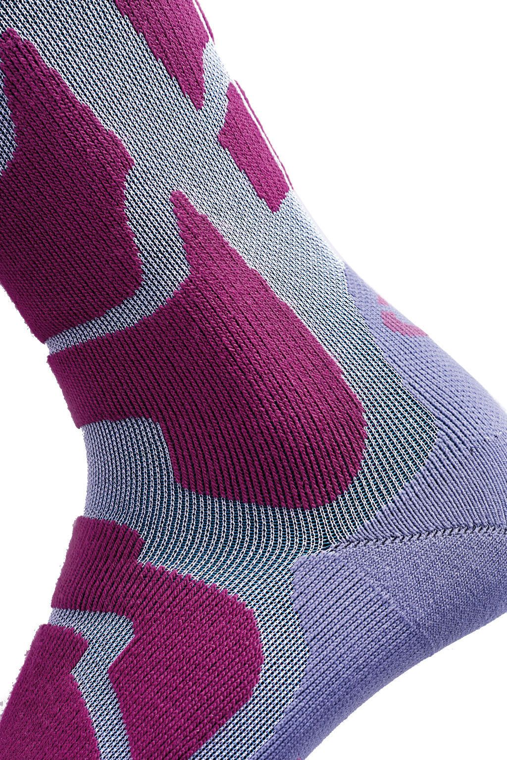 Ski Insulation Sock - Women's|-|Chaussettes isolantes de ski - Femme sold by Altitude Sports product image thumbnail 4