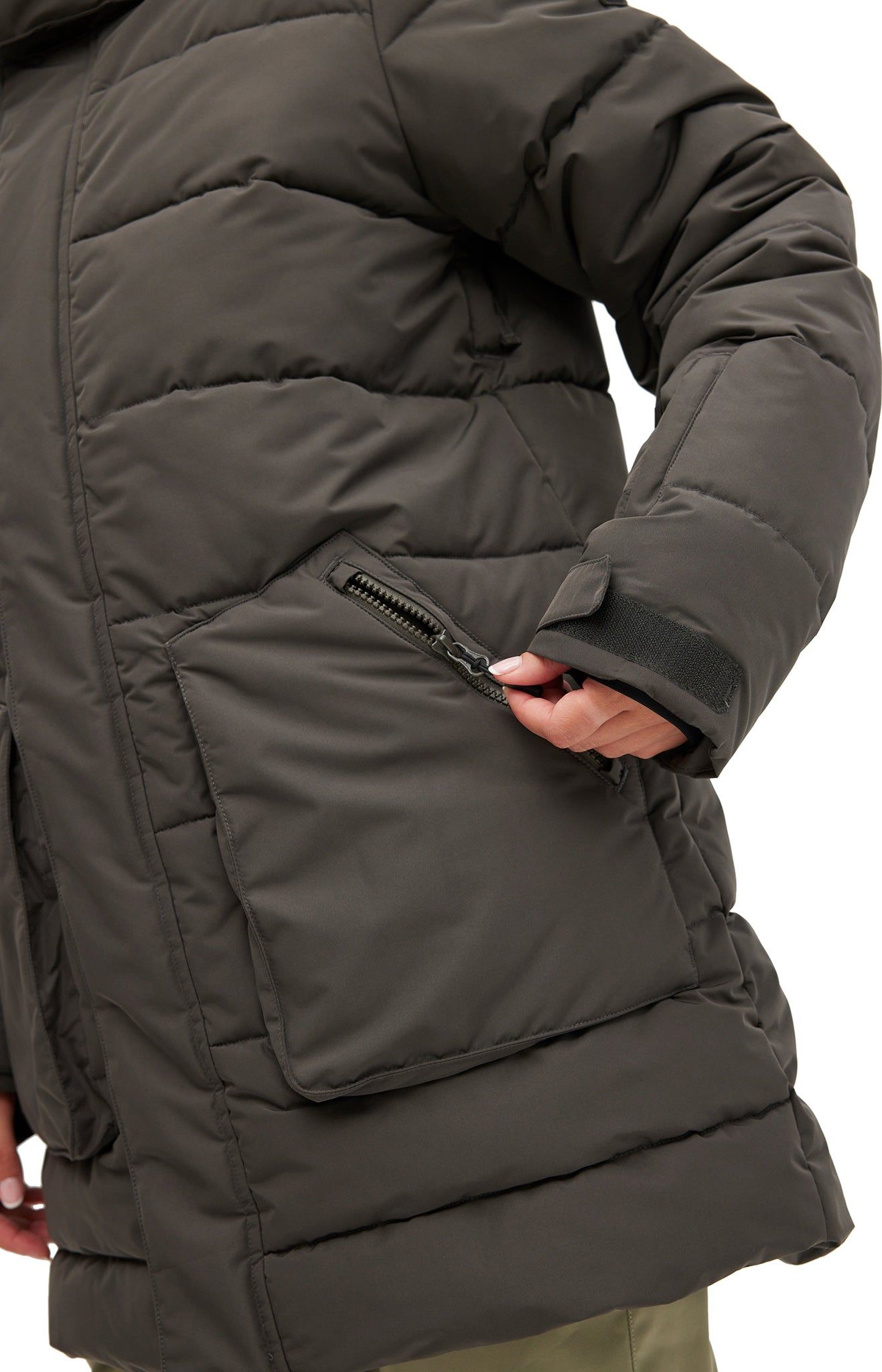 Morganite Jacket - Women's|-|Manteau Morganite - Femme sold by Altitude Sports product image thumbnail 4
