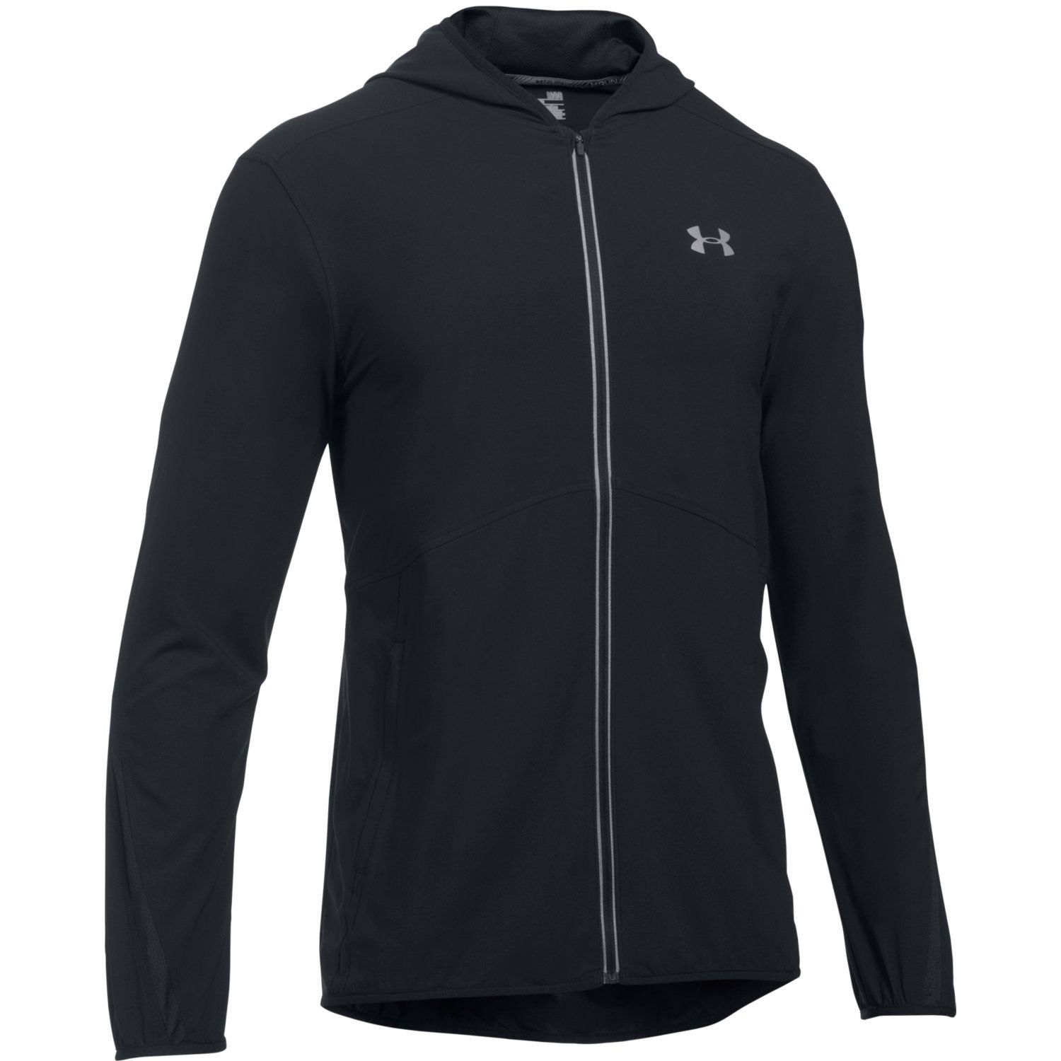 Men's Run True Jacket|-|Chandail de course à glissière UA Run True Homme sold by Altitude Sports