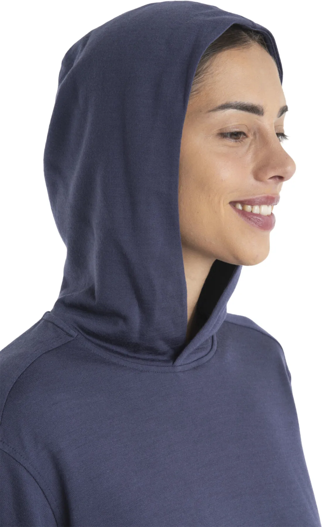 Merino Crush II Long Sleeve Hoodie - Women's|-|Chandail à capuchon à manches longues Mérino Crush II - Femme sold by Altitude Sports product image thumbnail 3