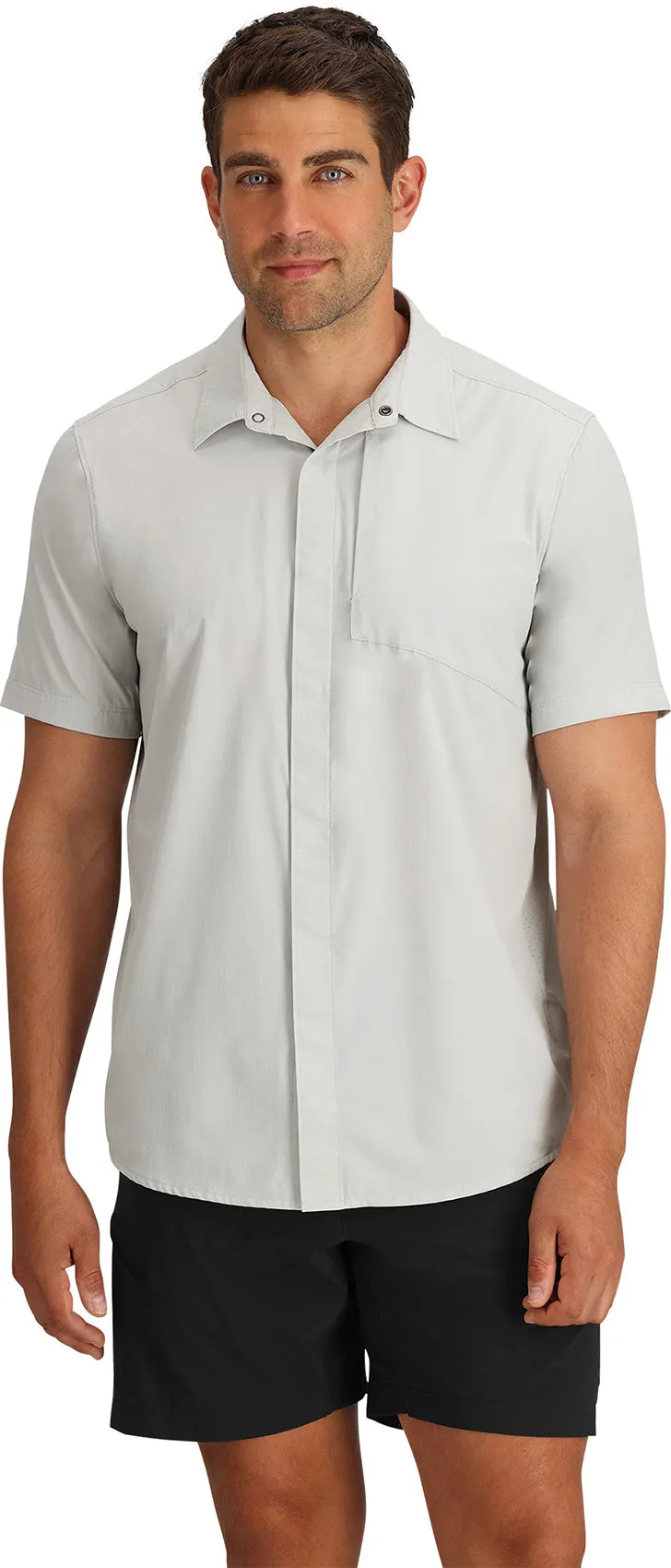 Astroman Air Shortsleeve Shirt - Men's|-|Chemise à manches courtes Astroman Air - Homme sold by Altitude Sports product image thumbnail 3