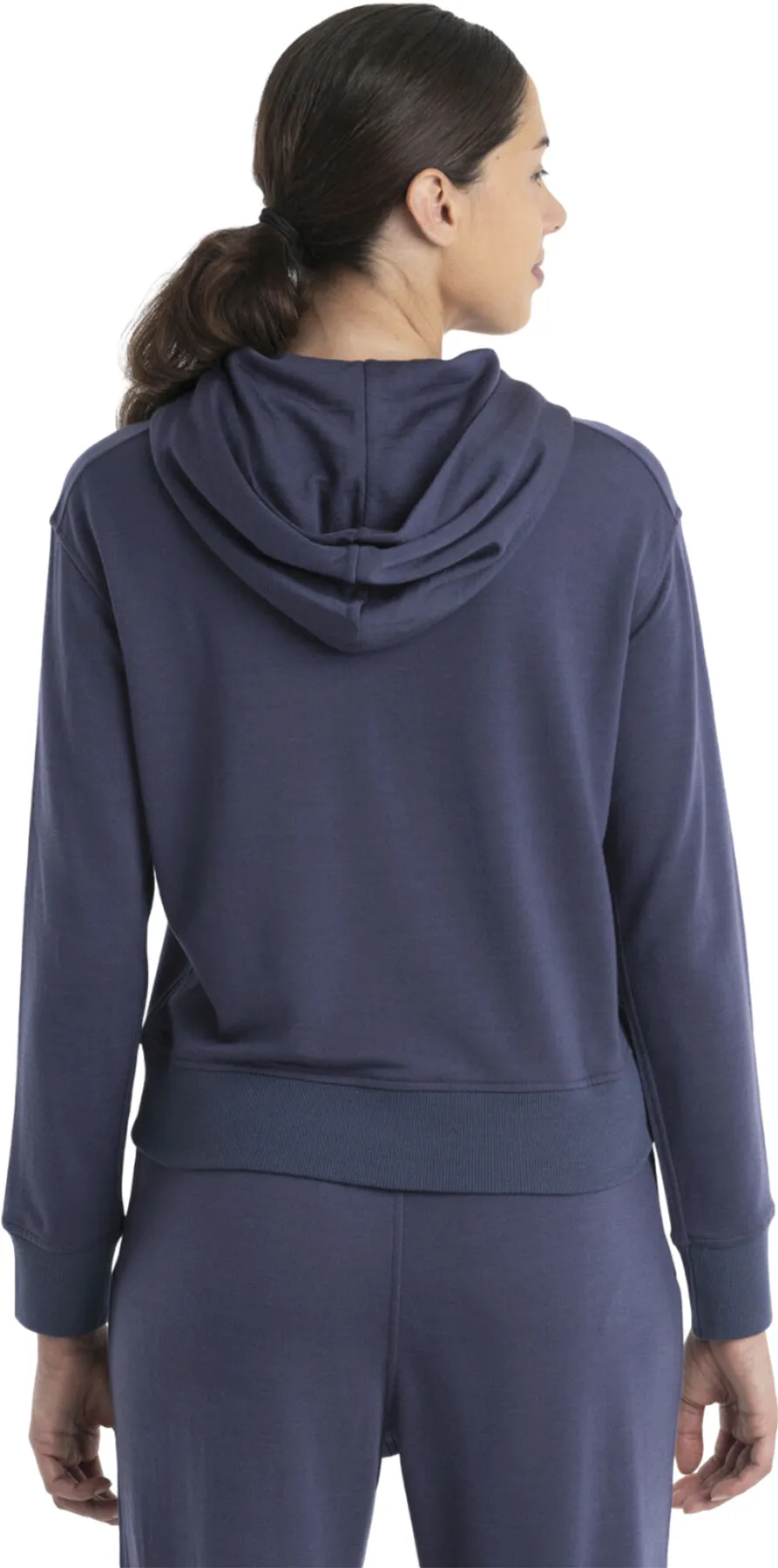 Merino Crush II Long Sleeve Hoodie - Women's|-|Chandail à capuchon à manches longues Mérino Crush II - Femme sold by Altitude Sports product image thumbnail 4