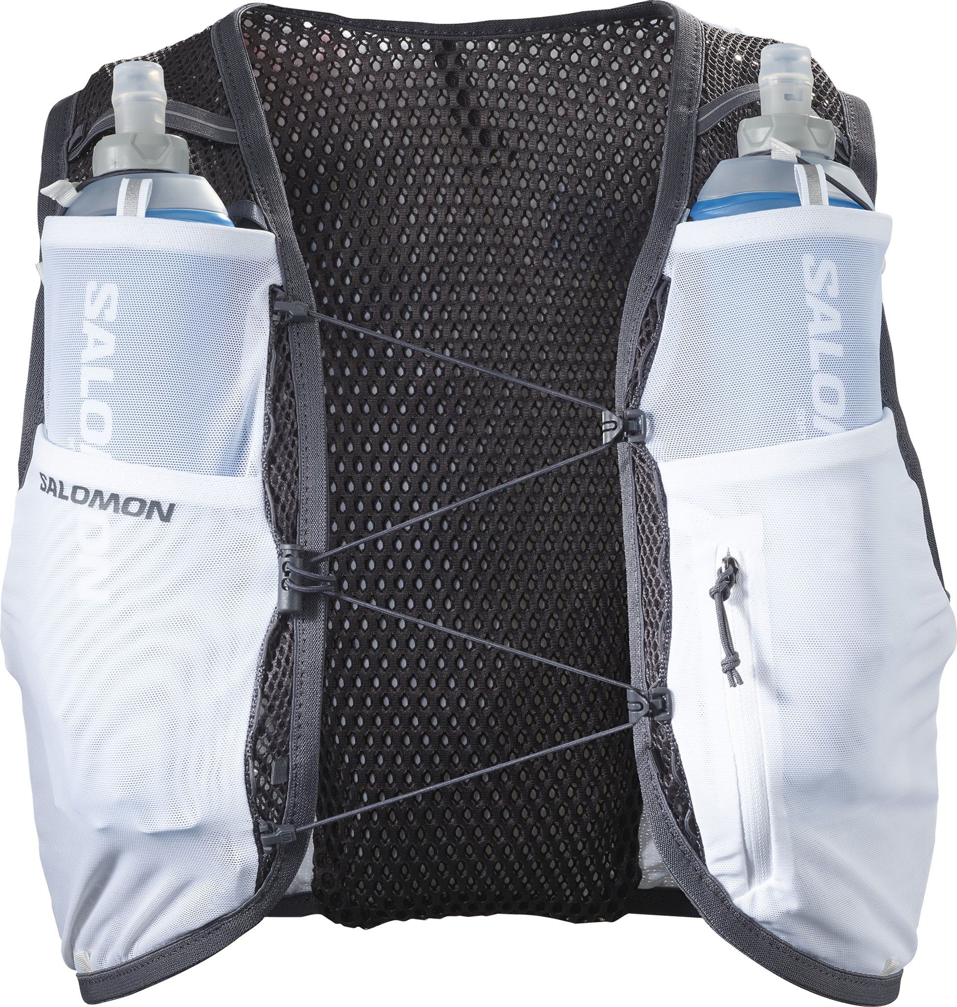 Active Skin Running Vest with Fasks 8L - Unisex|-|Gilet de course avec flacons Active Skin 8L - Unisexe sold by Altitude Sports product image thumbnail 4