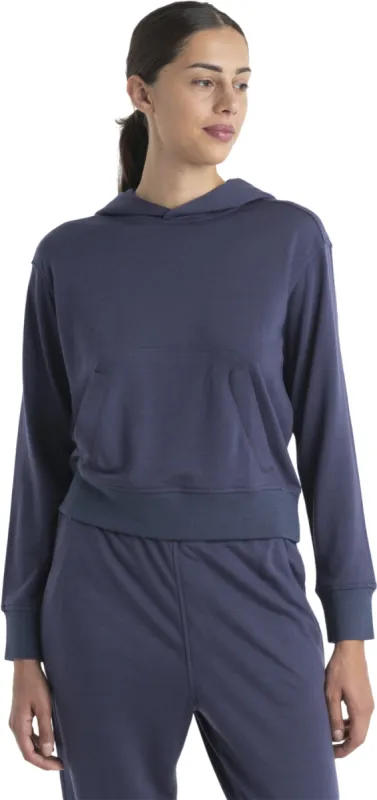 Merino Crush II Long Sleeve Hoodie - Women's|-|Chandail à capuchon à manches longues Mérino Crush II - Femme sold by Altitude Sports