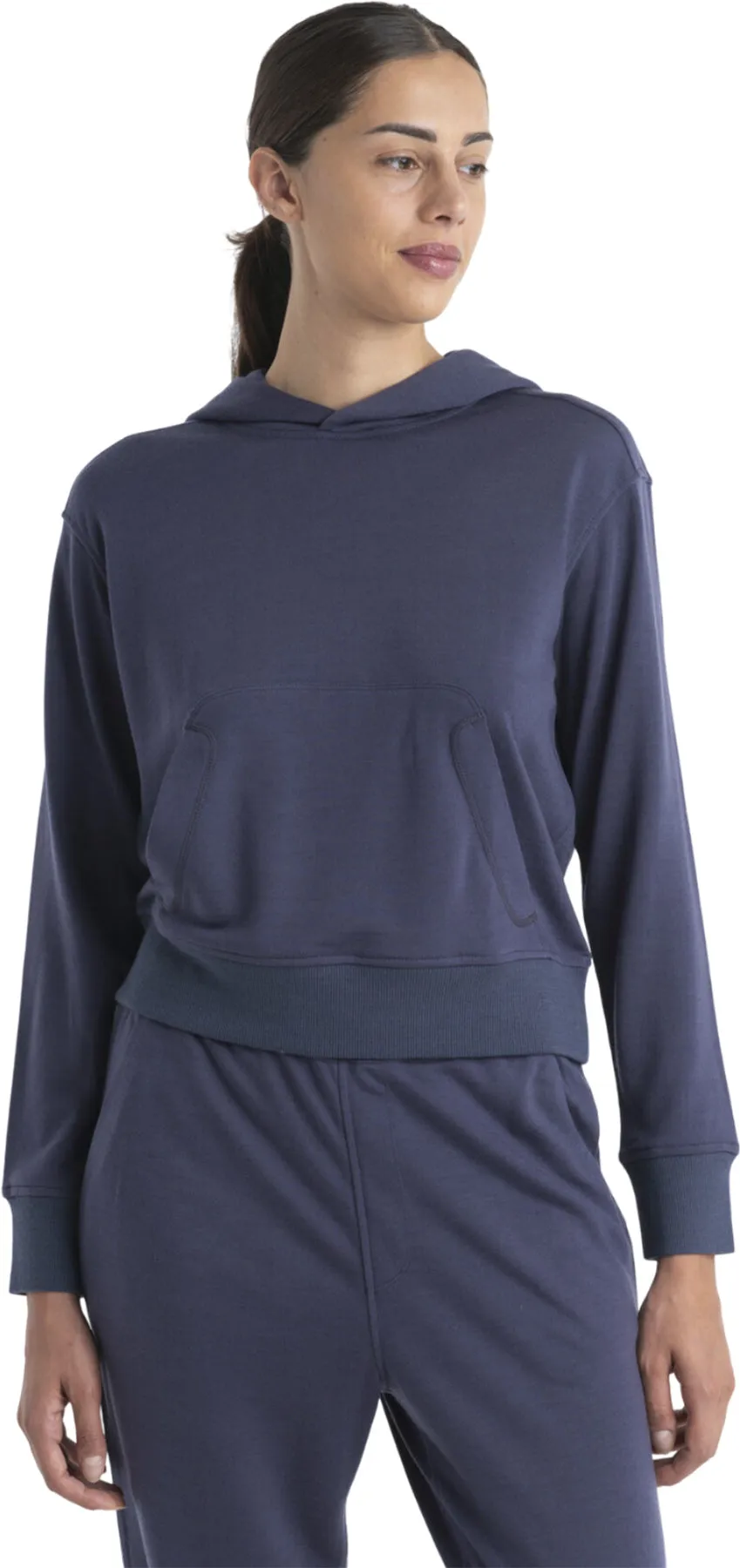 Merino Crush II Long Sleeve Hoodie - Women's|-|Chandail à capuchon à manches longues Mérino Crush II - Femme sold by Altitude Sports