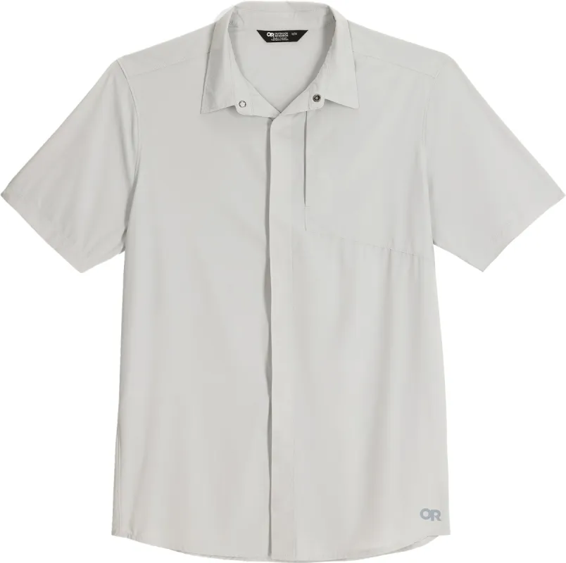 Astroman Air Shortsleeve Shirt - Men's|-|Chemise à manches courtes Astroman Air - Homme sold by Altitude Sports