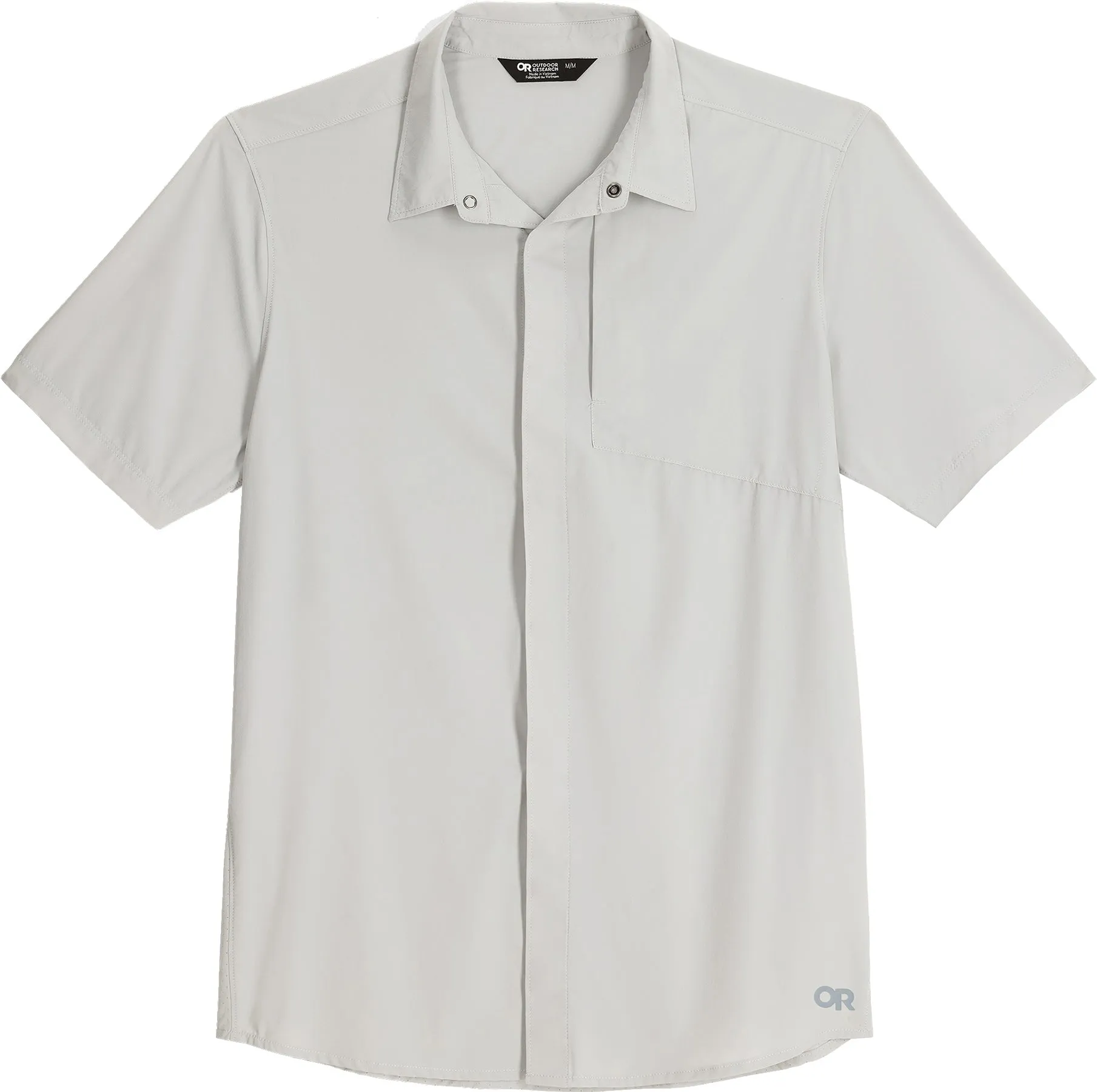 Astroman Air Shortsleeve Shirt - Men's|-|Chemise à manches courtes Astroman Air - Homme sold by Altitude Sports