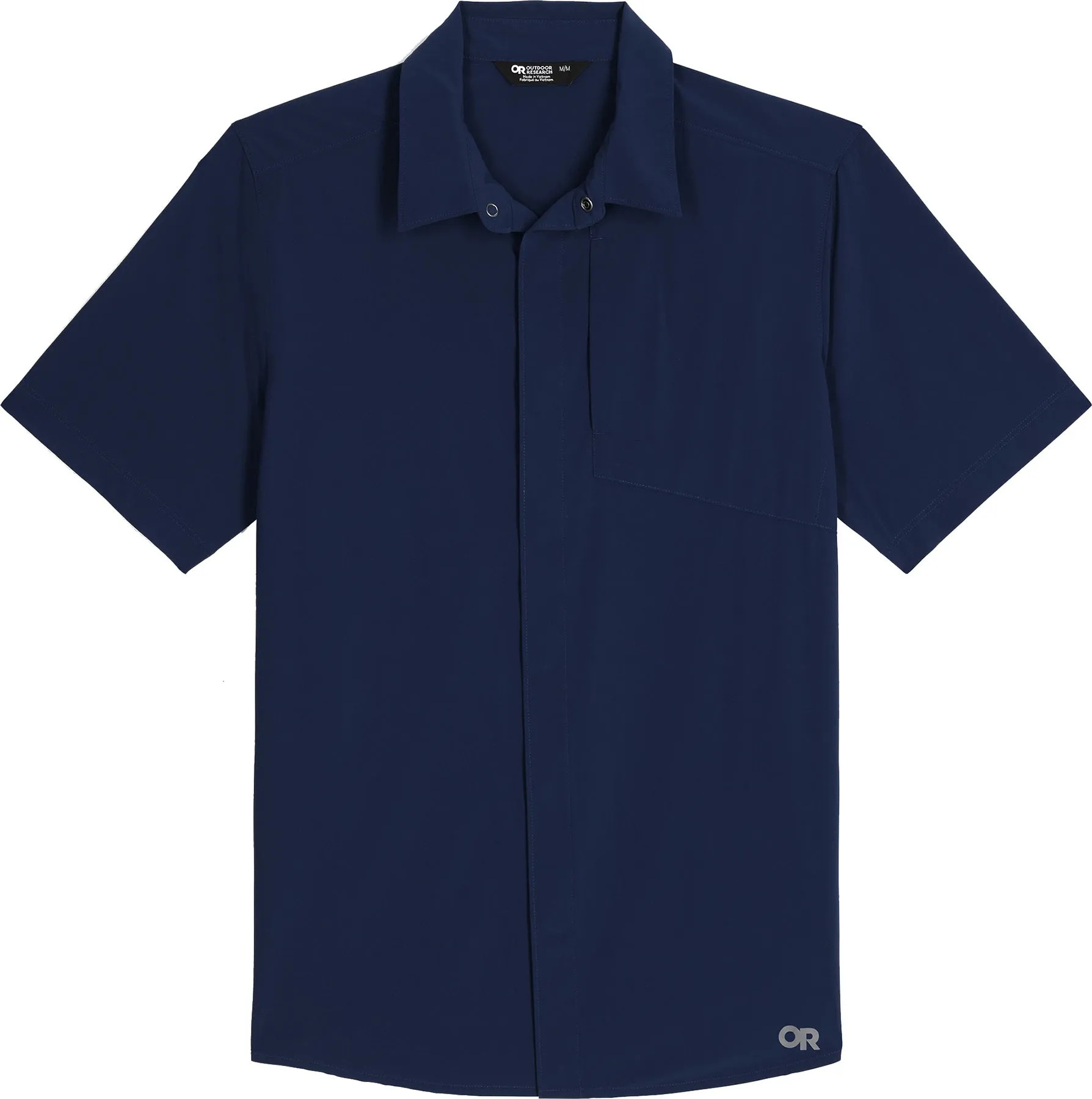 Astroman Air Shortsleeve Shirt - Men's|-|Chemise à manches courtes Astroman Air - Homme sold by Altitude Sports product image thumbnail 5