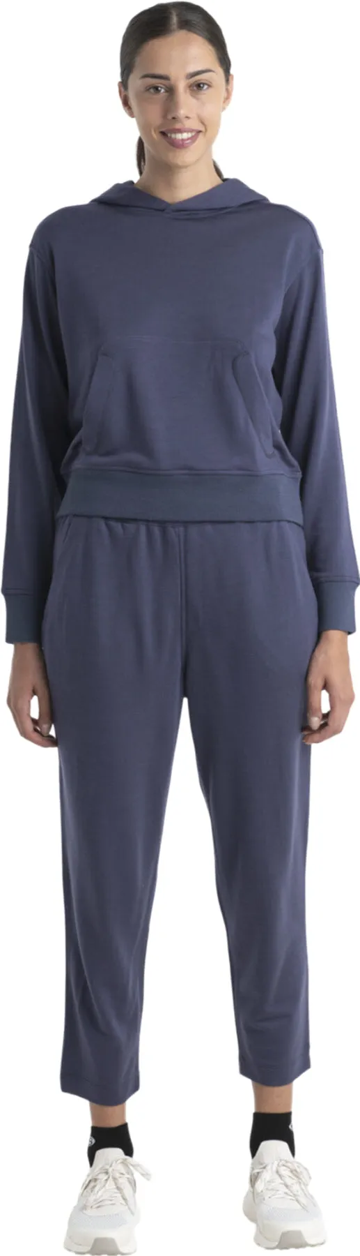 Merino Crush II Long Sleeve Hoodie - Women's|-|Chandail à capuchon à manches longues Mérino Crush II - Femme sold by Altitude Sports product image thumbnail 5