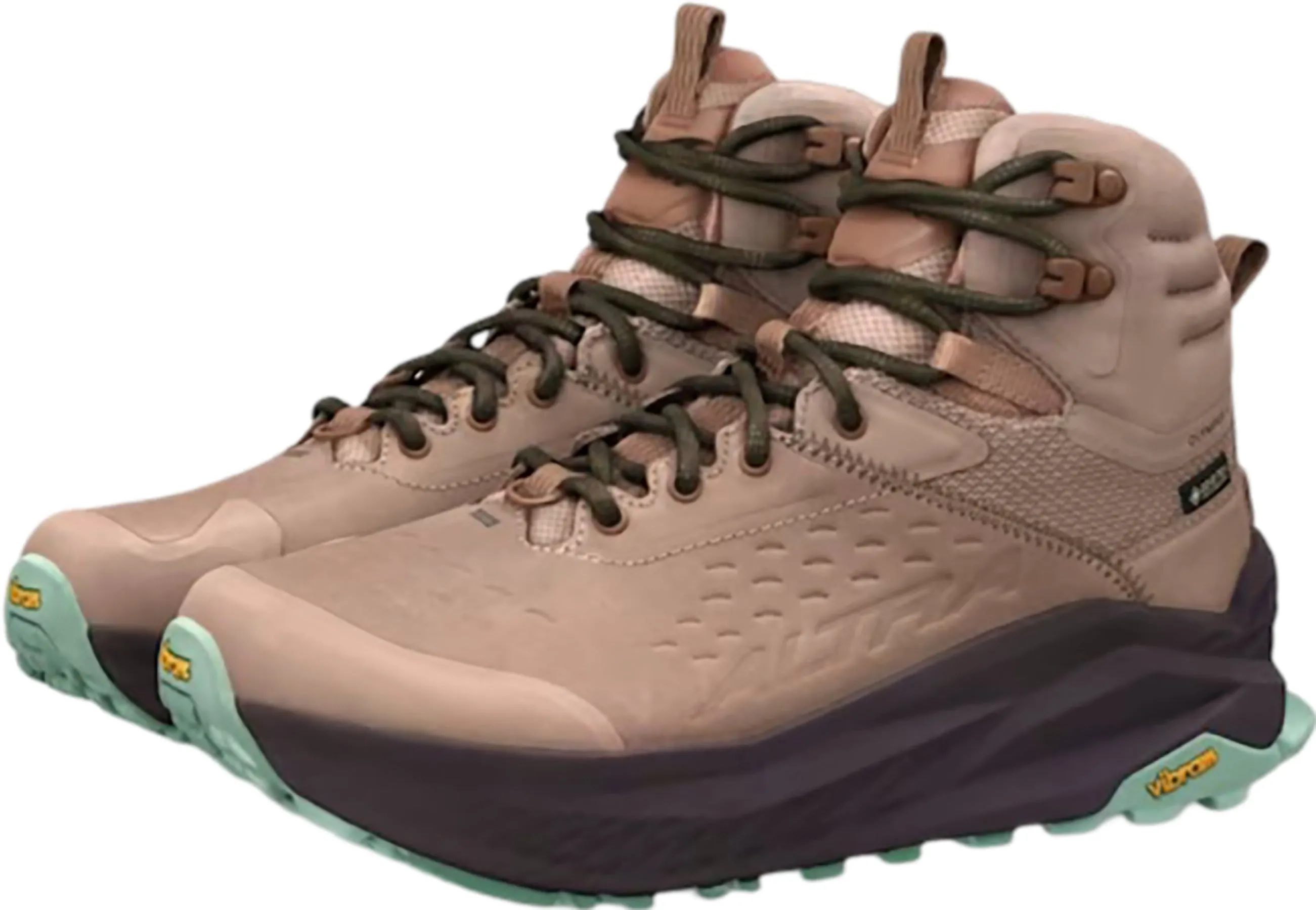 Olympus 6 GTX Mid Hiking Shoes - Women's|-|Souliers de randonnée mi-hauts Gore-Tex Olympus 6 - Femme sold by Altitude Sports product image thumbnail 3