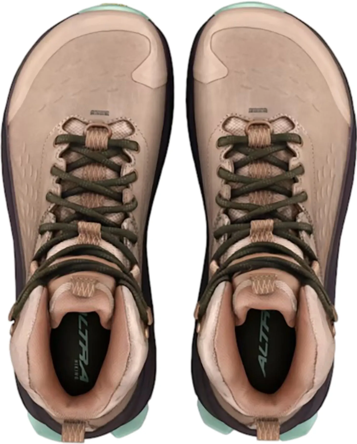 Olympus 6 GTX Mid Hiking Shoes - Women's|-|Souliers de randonnée mi-hauts Gore-Tex Olympus 6 - Femme sold by Altitude Sports product image thumbnail 4