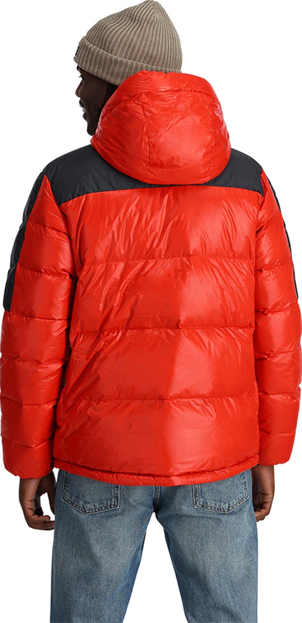 Windom Tech Hooded Down Jacket - Men's|-|Manteau en duvet à capuchon Windom Tech - Homme sold by Altitude Sports product image thumbnail 2
