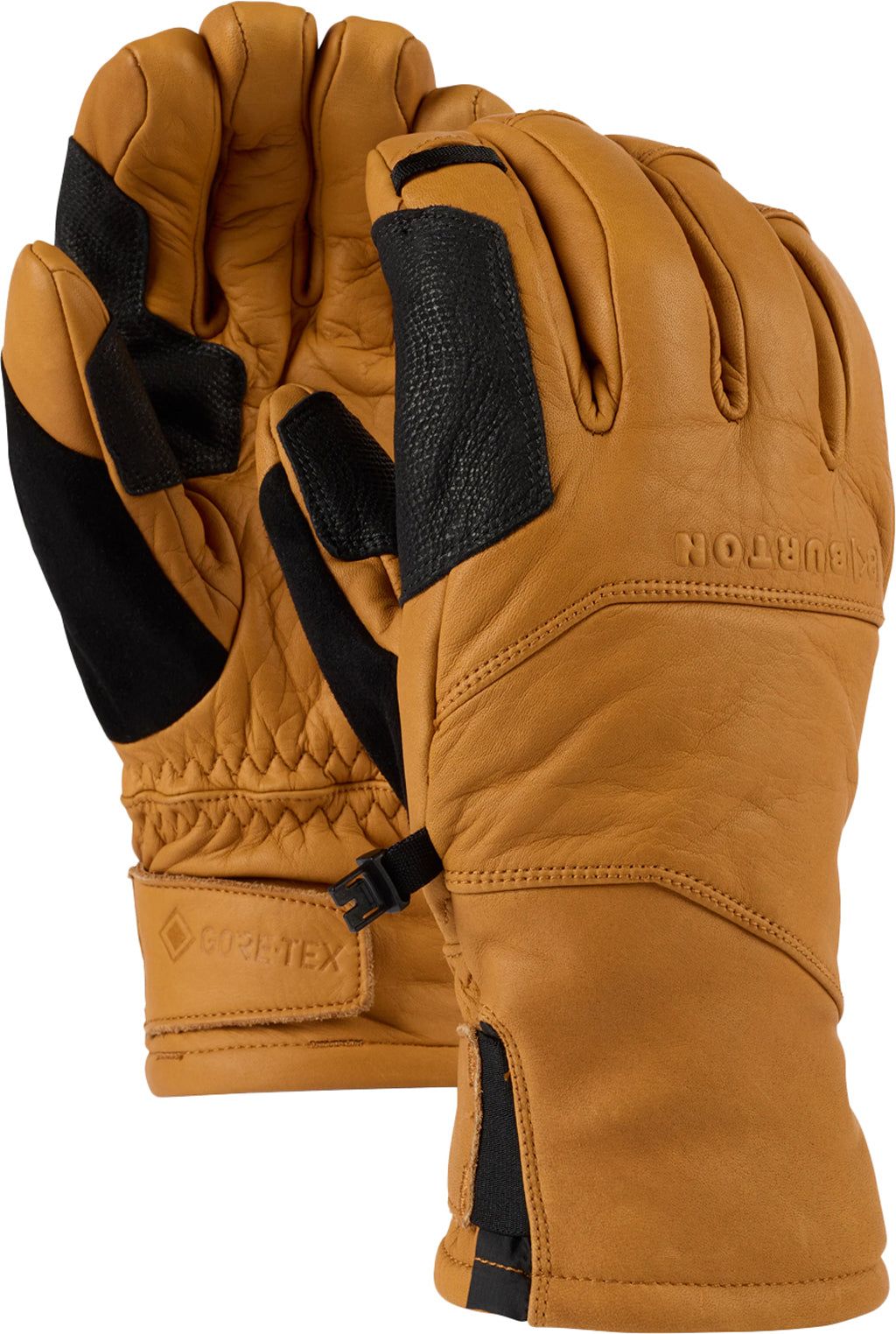 Ak Clutch Gore-Tex Leather Glove - Men's|-|Gant en cuir Gore-Tex Clutch Ak - Homme sold by Altitude Sports