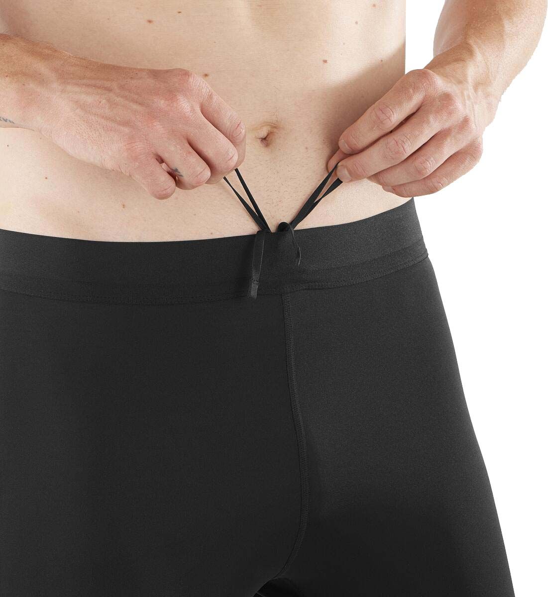 Cross 9 In Short Tights - Men's|-|Collant court 9 pouces Cross - Homme sold by Altitude Sports product image thumbnail 2