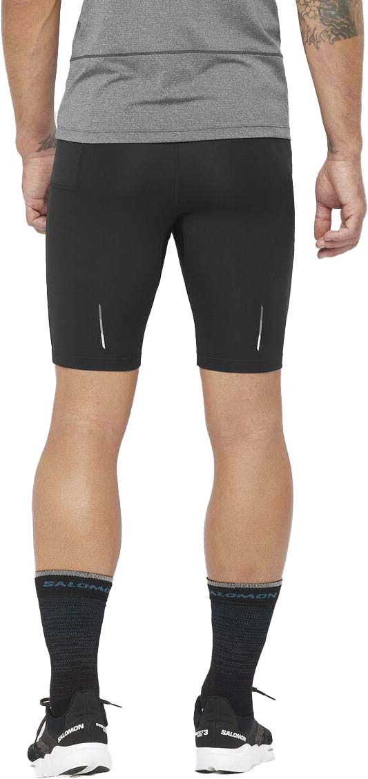 Cross 9 In Short Tights - Men's|-|Collant court 9 pouces Cross - Homme sold by Altitude Sports product image thumbnail 3