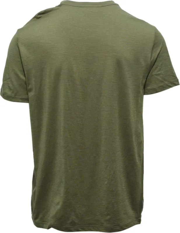Merino 150 Tech Lite III Short Sleeve Tee Sunset Camp - Men's|-|T-shirt à manches courtes Merino 150 Tech Lite III Sunset Camp - Homme sold by Altitude Sports