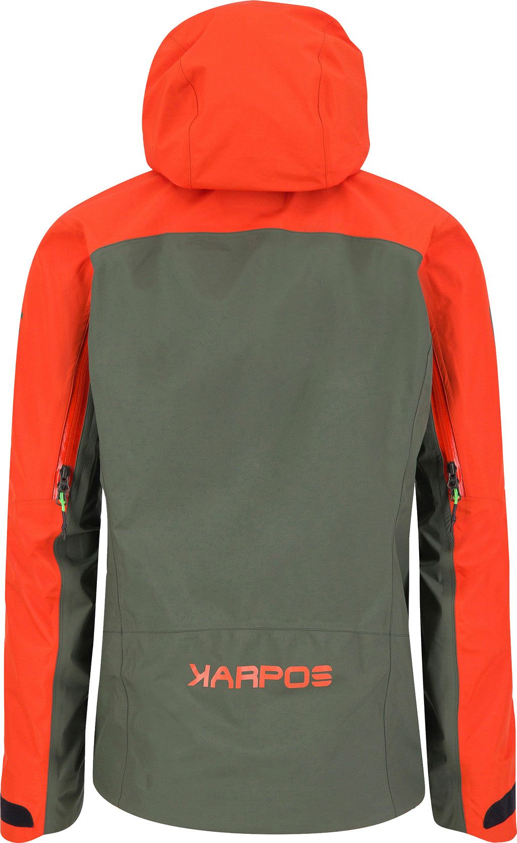 Midi Shell Jacket - Men's|-|Manteau extérieure mi-longue - Homme sold by Altitude Sports product image thumbnail 2