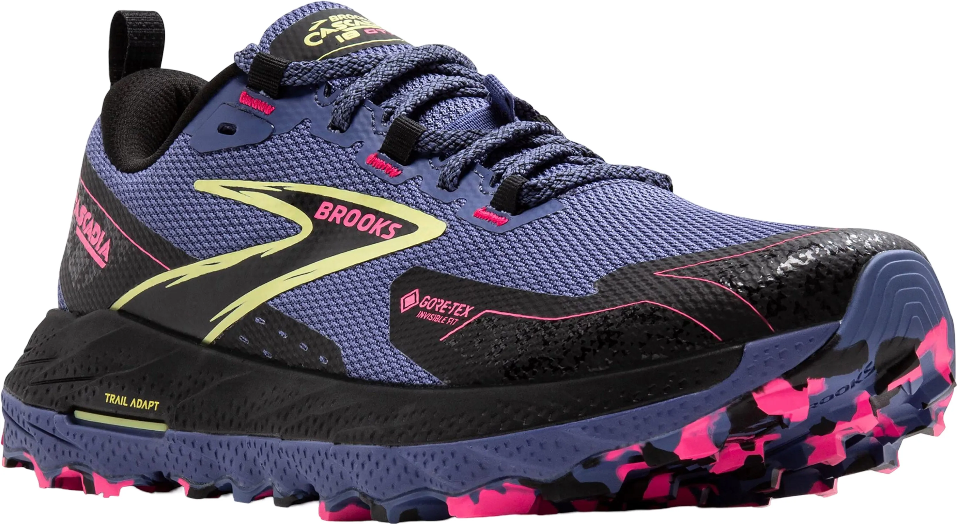 Cascadia 18 GTX Trail Running Shoe - Women's|-|Soulier de course de sentier Cascadia 18 GTX - Femme sold by Altitude Sports product image thumbnail 4