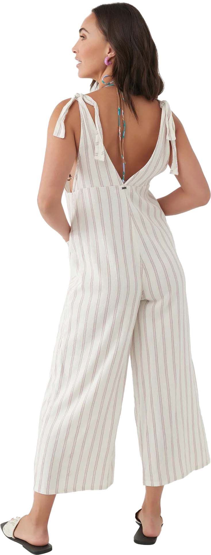 Sid Stripe Jumpsuit Pant - Women’s|-|Combinaiom Sid Stripe - Femme sold by Altitude Sports product image thumbnail 5