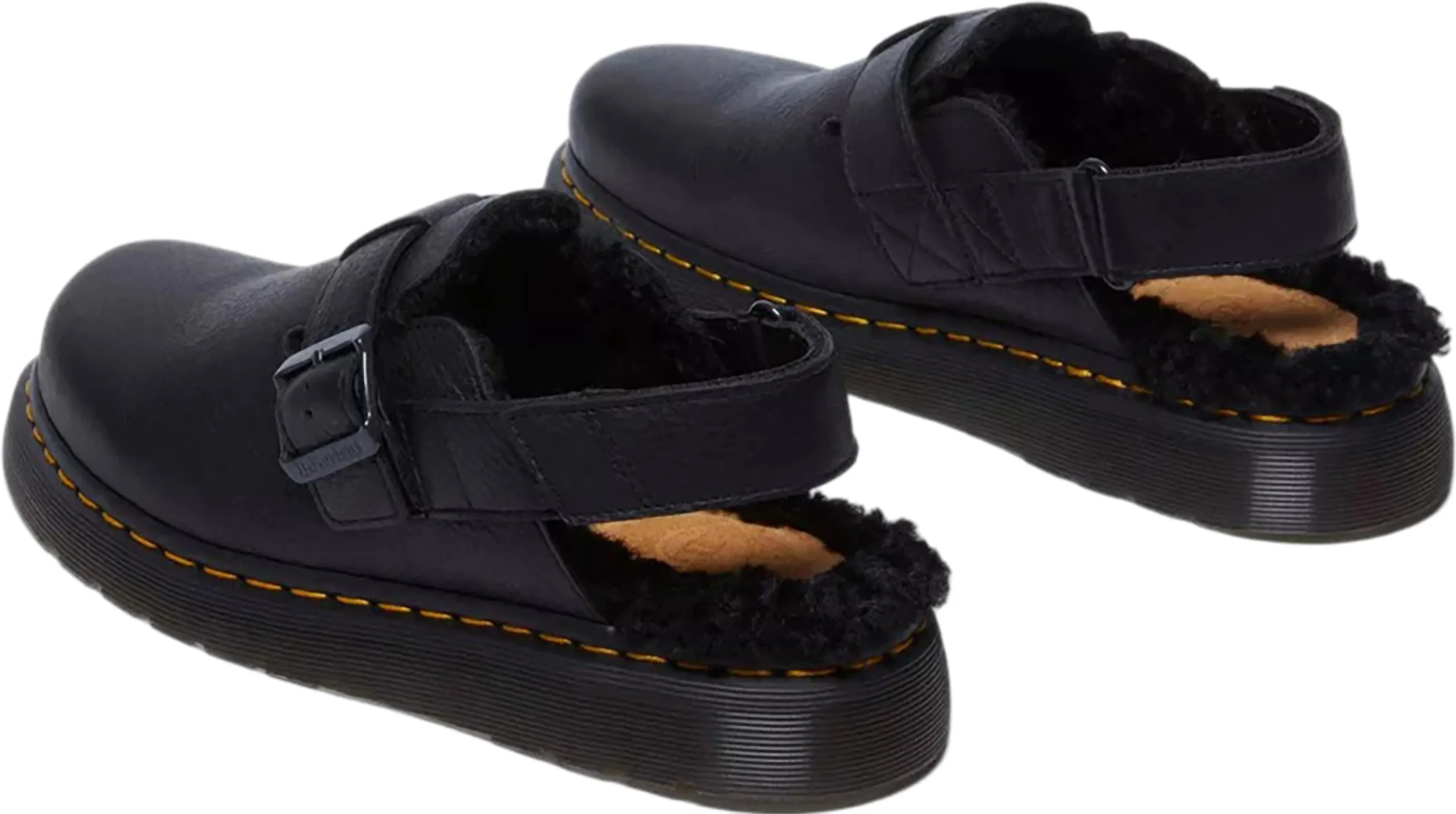 Jorge II Ambassador Slingback Mules - Unisex|-|Pantoufles à bride arrière Jorge II Ambassador - Unisexe sold by Altitude Sports product image thumbnail 2