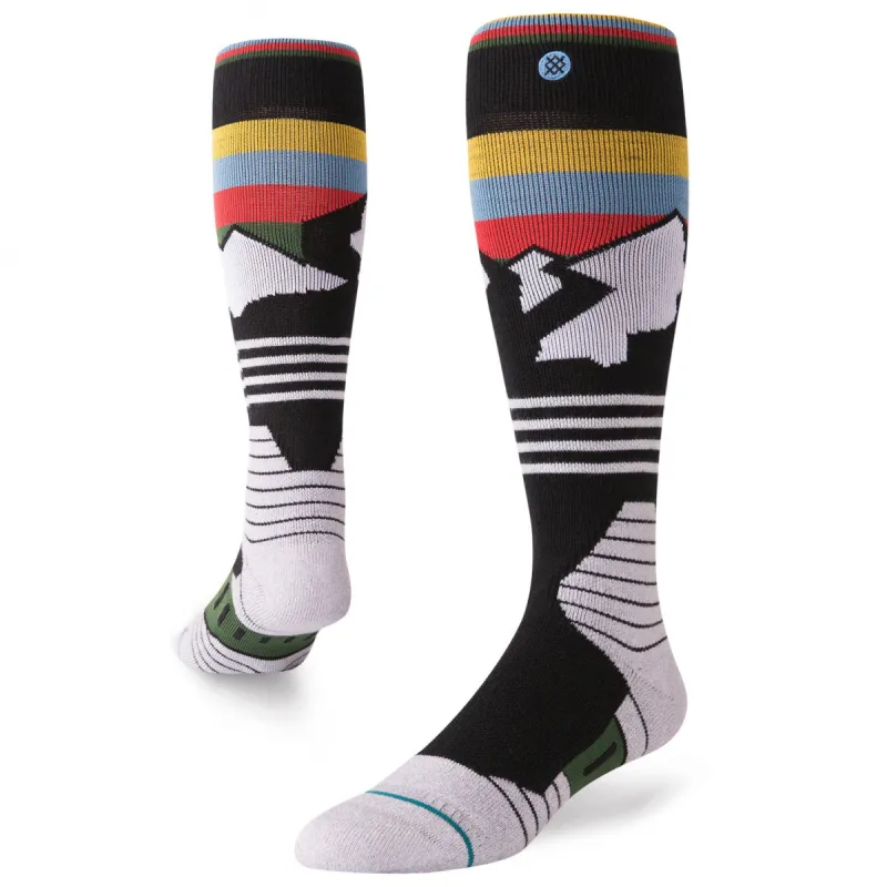 Men's Wind Range Snow Socks|-|Chaussettes de ski Wind Range Homme sold by Altitude Sports