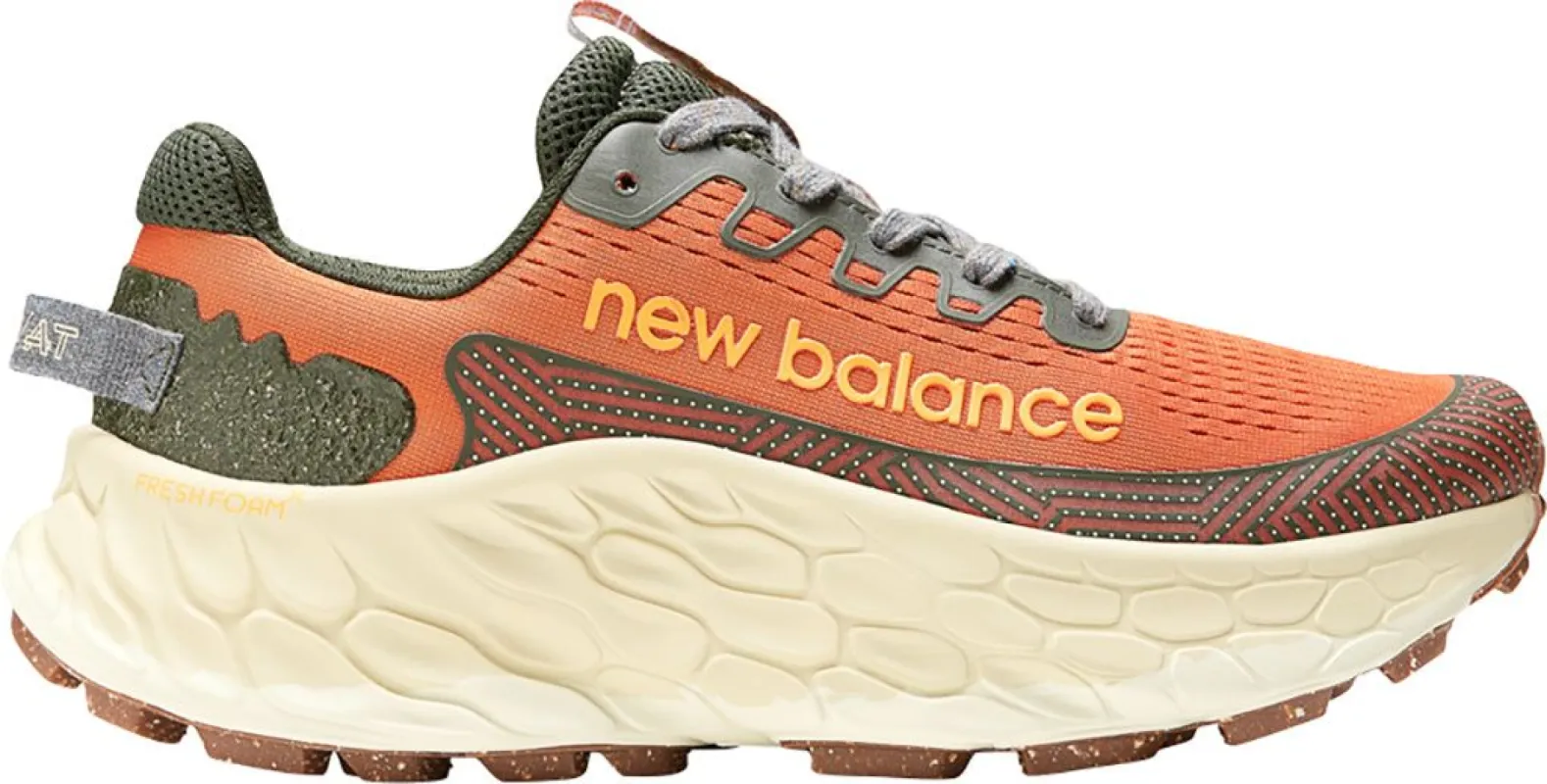 Fresh Foam X More Trail V3 Shoe - Men's|-|Chaussures Foam X More Trail V3 de Fresh - Homme sold by Altitude Sports