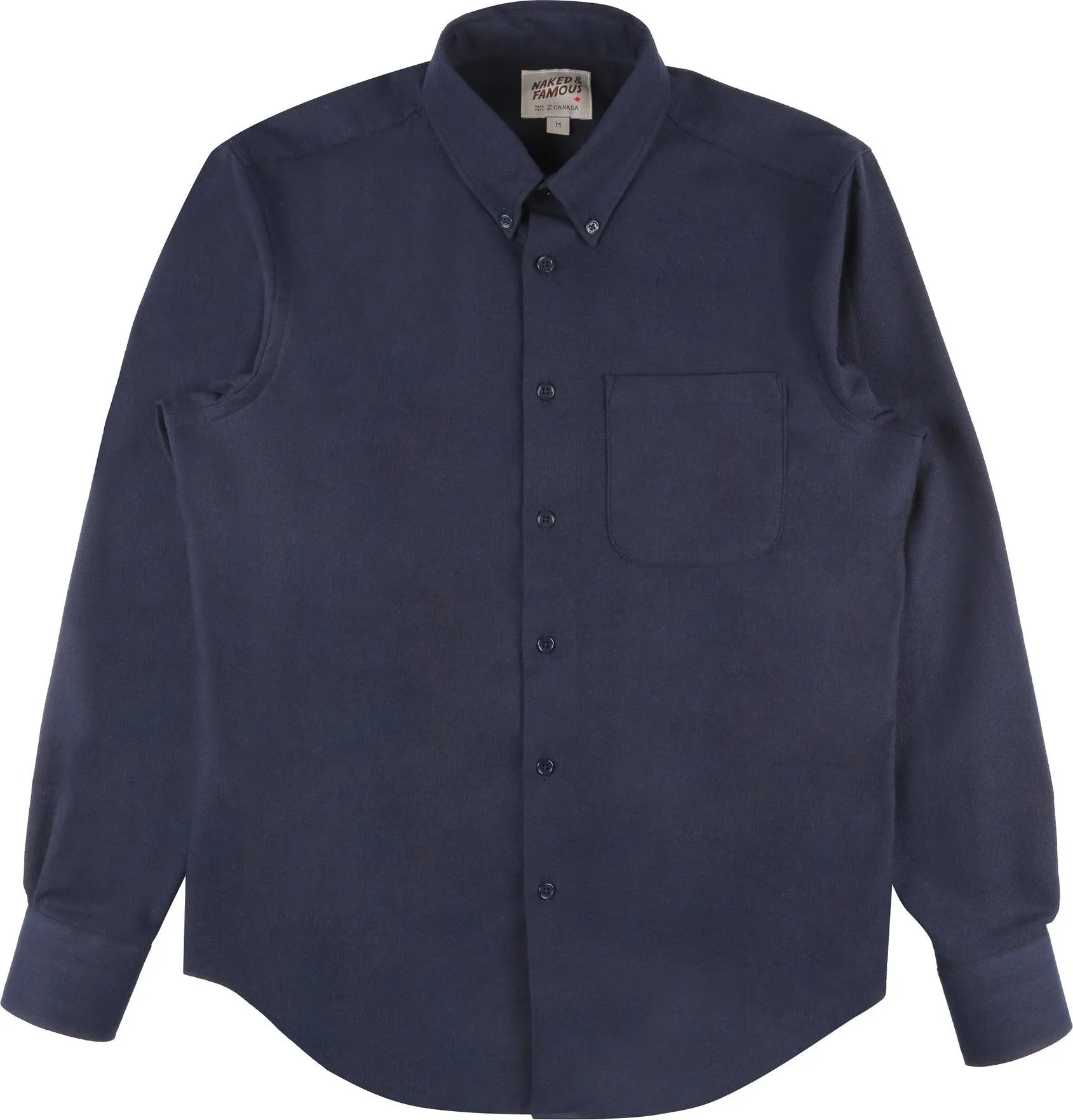 Easy Shirt - Waffle Weave - Men's|-|Chemise Easy - Waffle Weave - Homme sold by Altitude Sports