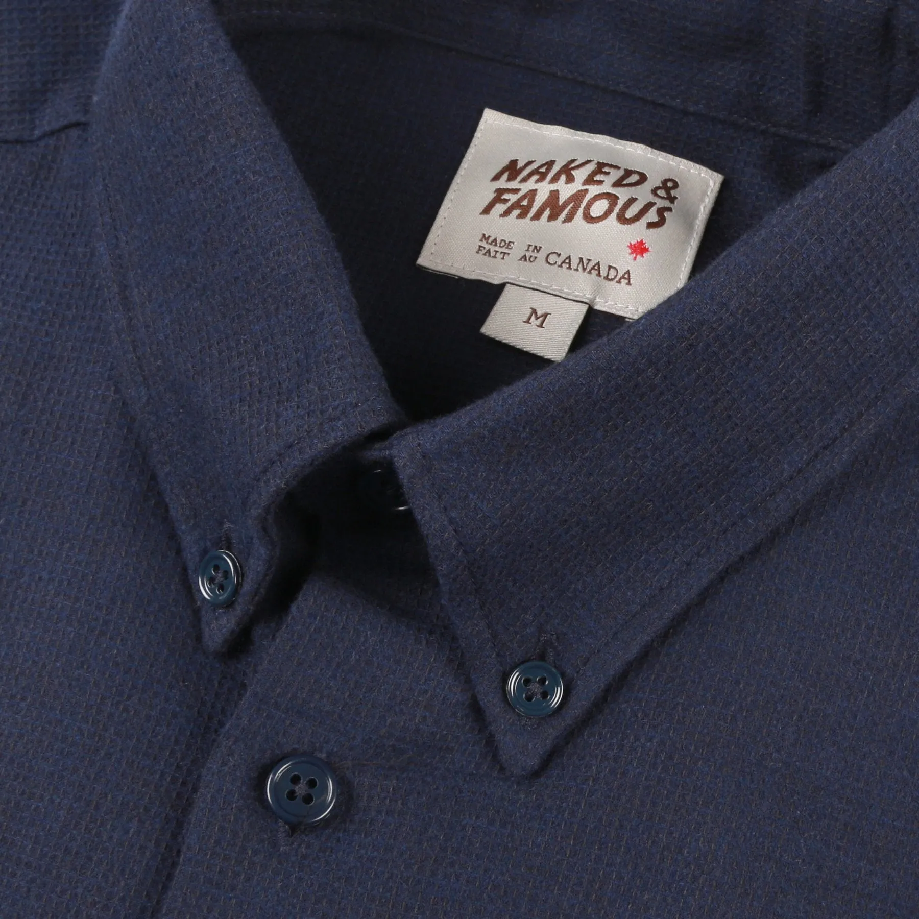 Easy Shirt - Waffle Weave - Men's|-|Chemise Easy - Waffle Weave - Homme sold by Altitude Sports product image thumbnail 2