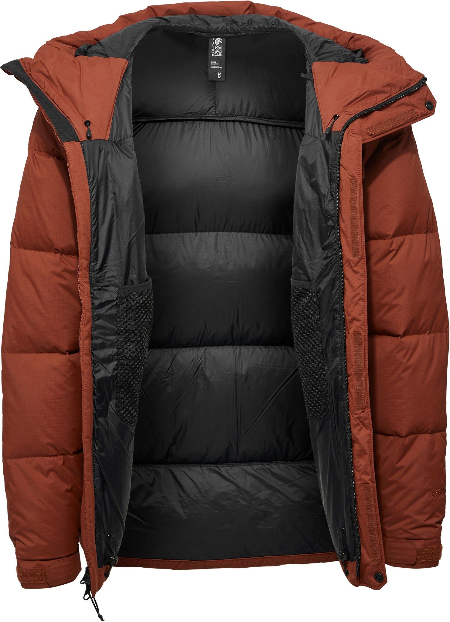 Nevadan Down Parka - Men's|-|Parka matelassé Nevadan™ - Homme sold by Altitude Sports product image thumbnail 2